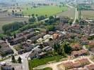 Photos aériennes de Fombio (26861) | Lodi, Lombardia, Italie - Photo réf. T057121