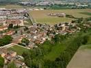 Photos aériennes de Fombio (26861) | Lodi, Lombardia, Italie - Photo réf. T057123