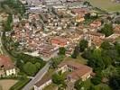 Photos aériennes de Fombio (26861) | Lodi, Lombardia, Italie - Photo réf. T057124