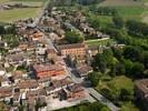 Photos aériennes de Fombio (26861) | Lodi, Lombardia, Italie - Photo réf. T057125