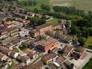 Photos aériennes de Fombio (26861) | Lodi, Lombardia, Italie - Photo réf. T057126