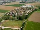 Photos aériennes de Fombio (26861) - Autre vue | Lodi, Lombardia, Italie - Photo réf. T057129