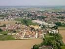 Photos aériennes de Fombio (26861) | Lodi, Lombardia, Italie - Photo réf. T057130
