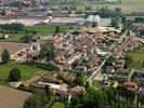 Photos aériennes de Fombio (26861) | Lodi, Lombardia, Italie - Photo réf. T057132