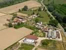 Photos aériennes de Maccastorna (26843) | Lodi, Lombardia, Italie - Photo réf. T057144