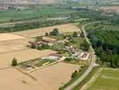 Photos aériennes de Maccastorna (26843) | Lodi, Lombardia, Italie - Photo réf. T057151