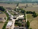 Photos aériennes de Maccastorna (26843) | Lodi, Lombardia, Italie - Photo réf. T057155