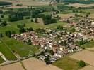 Photos aériennes de Mairago (26825) - Vue générale | Lodi, Lombardia, Italie - Photo réf. T057159