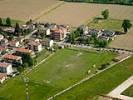 Photos aériennes de Mairago (26825) | Lodi, Lombardia, Italie - Photo réf. T057161