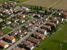 Photos aériennes de Mairago (26825) - Vue générale | Lodi, Lombardia, Italie - Photo réf. T057162