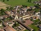 Photos aériennes de Mairago (26825) - Vue générale | Lodi, Lombardia, Italie - Photo réf. T057163