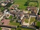 Photos aériennes de Mairago (26825) - Vue générale | Lodi, Lombardia, Italie - Photo réf. T057164