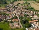 Photos aériennes de Mairago (26825) - Vue générale | Lodi, Lombardia, Italie - Photo réf. T057165
