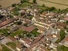 Photos aériennes de Mairago (26825) - Vue générale | Lodi, Lombardia, Italie - Photo réf. T057167