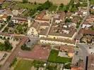 Photos aériennes de Mairago (26825) | Lodi, Lombardia, Italie - Photo réf. T057168