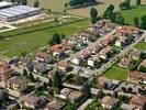 Photos aériennes de Mairago (26825) - Vue générale | Lodi, Lombardia, Italie - Photo réf. T057172