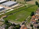 Photos aériennes de Mairago (26825) - Vue générale | Lodi, Lombardia, Italie - Photo réf. T057173