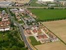 Photos aériennes de Ospedaletto Lodigiano (26864) - Vue générale | Lodi, Lombardia, Italie - Photo réf. T057200