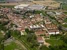 Photos aériennes de Ospedaletto Lodigiano (26864) - Vue générale | Lodi, Lombardia, Italie - Photo réf. T057201