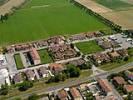 Photos aériennes de Ospedaletto Lodigiano (26864) | Lodi, Lombardia, Italie - Photo réf. T057203