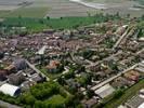 Photos aériennes de Ospedaletto Lodigiano (26864) | Lodi, Lombardia, Italie - Photo réf. T057205