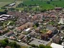 Photos aériennes de Ospedaletto Lodigiano (26864) | Lodi, Lombardia, Italie - Photo réf. T057206