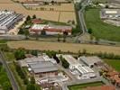 Photos aériennes de Ospedaletto Lodigiano (26864) | Lodi, Lombardia, Italie - Photo réf. T057210
