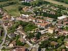 Photos aériennes de Ospedaletto Lodigiano (26864) | Lodi, Lombardia, Italie - Photo réf. T057211