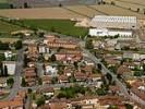 Photos aériennes de Ospedaletto Lodigiano (26864) | Lodi, Lombardia, Italie - Photo réf. T057212