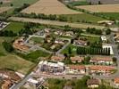 Photos aériennes de Ospedaletto Lodigiano (26864) - Vue générale | Lodi, Lombardia, Italie - Photo réf. T057213