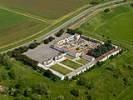 Photos aériennes de Ospedaletto Lodigiano (26864) | Lodi, Lombardia, Italie - Photo réf. T057216