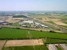 Photos aériennes de Ospedaletto Lodigiano (26864) - Vue générale | Lodi, Lombardia, Italie - Photo réf. T057220