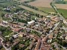 Photos aériennes de Ospedaletto Lodigiano (26864) - Vue générale | Lodi, Lombardia, Italie - Photo réf. T057223