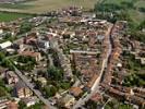 Photos aériennes de Ospedaletto Lodigiano (26864) - Vue générale | Lodi, Lombardia, Italie - Photo réf. T057226