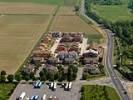 Photos aériennes de Ospedaletto Lodigiano (26864) | Lodi, Lombardia, Italie - Photo réf. T057228