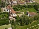 Photos aériennes de Ospedaletto Lodigiano (26864) - Vue générale | Lodi, Lombardia, Italie - Photo réf. T057230