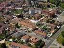 Photos aériennes de Ospedaletto Lodigiano (26864) | Lodi, Lombardia, Italie - Photo réf. T057232
