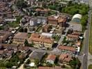 Photos aériennes de Ospedaletto Lodigiano (26864) - Vue générale | Lodi, Lombardia, Italie - Photo réf. T057233