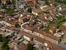 Photos aériennes de Ospedaletto Lodigiano (26864) - Vue générale | Lodi, Lombardia, Italie - Photo réf. T057234