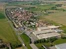 Photos aériennes de Ossago Lodigiano (26816) - Vue générale | Lodi, Lombardia, Italie - Photo réf. T057236