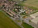 Photos aériennes de Ossago Lodigiano (26816) - Vue générale | Lodi, Lombardia, Italie - Photo réf. T057237