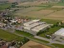 Photos aériennes de Ossago Lodigiano (26816) - Vue générale | Lodi, Lombardia, Italie - Photo réf. T057238