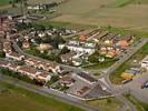 Photos aériennes de Ossago Lodigiano (26816) - Vue générale | Lodi, Lombardia, Italie - Photo réf. T057242