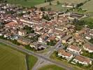 Photos aériennes de Ossago Lodigiano (26816) - Vue générale | Lodi, Lombardia, Italie - Photo réf. T057243