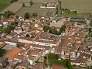 Photos aériennes de Ossago Lodigiano (26816) - Vue générale | Lodi, Lombardia, Italie - Photo réf. T057244