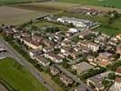 Photos aériennes de Ossago Lodigiano (26816) - Vue générale | Lodi, Lombardia, Italie - Photo réf. T057246
