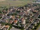 Photos aériennes de Ossago Lodigiano (26816) - Vue générale | Lodi, Lombardia, Italie - Photo réf. T057247