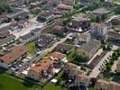 Photos aériennes de Ossago Lodigiano (26816) - Vue générale | Lodi, Lombardia, Italie - Photo réf. T057251