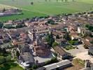 Photos aériennes de Ossago Lodigiano (26816) - Vue générale | Lodi, Lombardia, Italie - Photo réf. T057252