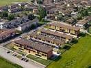 Photos aériennes de Ossago Lodigiano (26816) - Vue générale | Lodi, Lombardia, Italie - Photo réf. T057253